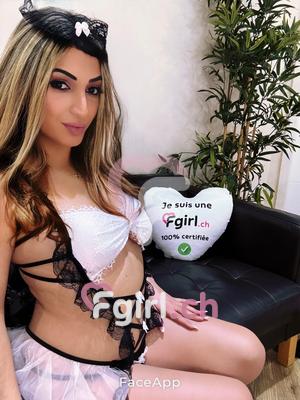 Lina - Escort in Geneva