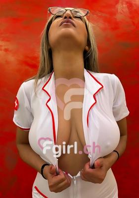 Lina - Escort in Geneva
