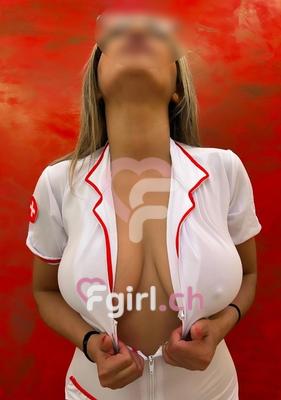 Lina - Escort in Geneva
