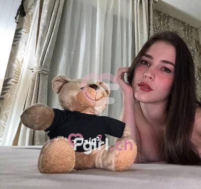 Lina - Escort in Geneva
