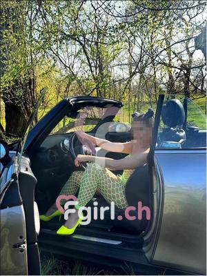 Lina - Escort à Thônex
