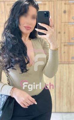 Lina - Escort à Lausanne
