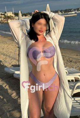 Lina - Escort à Lausanne
