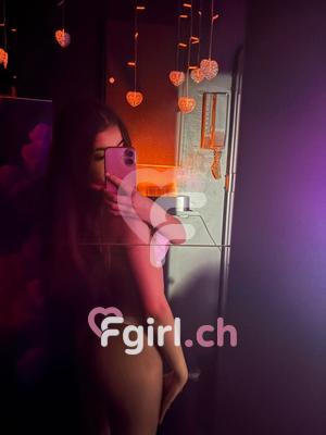 Lina - Escort a Genève

