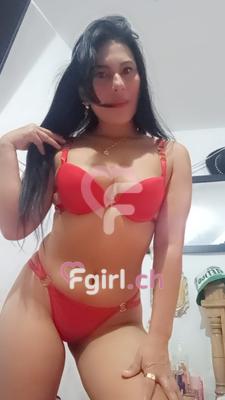 Lina - Escort a Martigny
