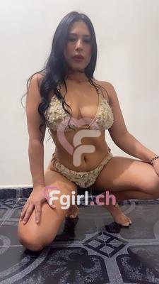 Lina - Escort a Martigny
