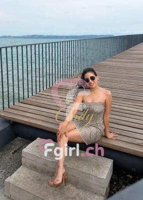 Lina - Escort in Neuchâtel
