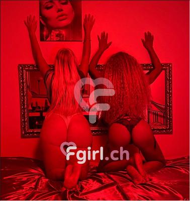 Lina & Mara - Escort à Fribourg
