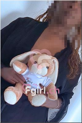 Linda - Escort in Yverdon-les-Bains