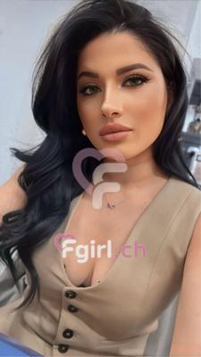 Linda - Escort in Lausanne
