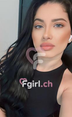 Linda - Escort in Lausanne
