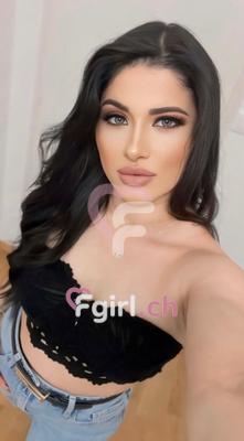 Linda - Escort in Lausanne
