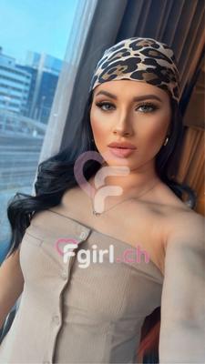 Linda - Escort in Lausanne
