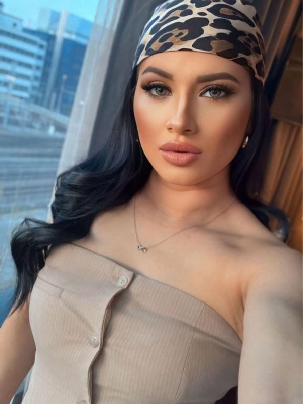 Linda - Escort in Lausanne
