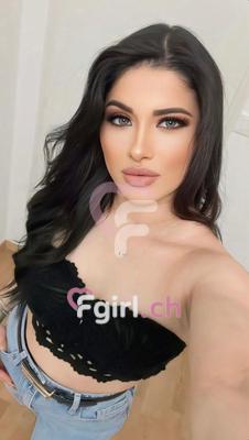 Linda - Escort à Lausanne