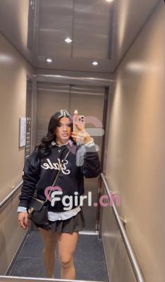 Linda - Escort en Crans-Montana
