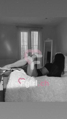 Linda - Escort en Crans-Montana
