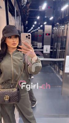 Linda - Escort in Lausanne