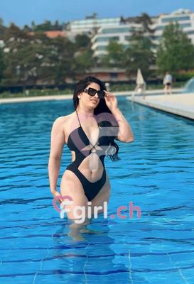 Linda - Escort à Porrentruy
