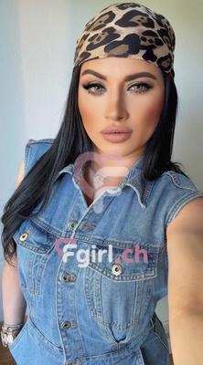 Linda - Escort en Crans-Montana