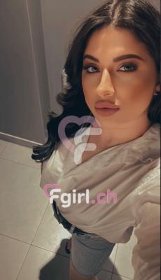 Linda - Escort en Crans-Montana