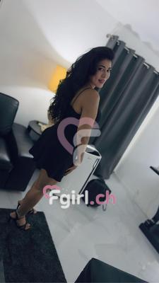 Linda - Escort in Genf
