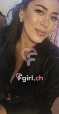 Linda - Escort a Genève