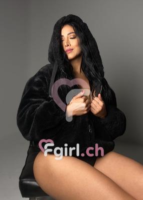 Linda - Escort à Martigny
