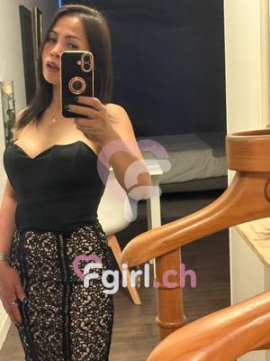 Linda - Masseuse érotique à Lausanne
