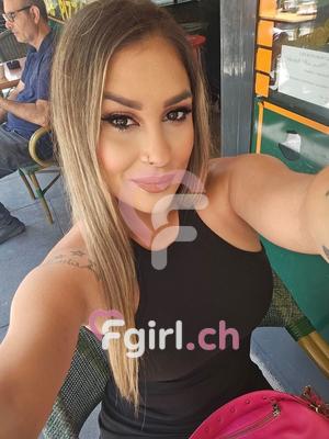 Linda - Escort à Genève
