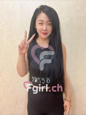 Linda - Escort en Zürich
