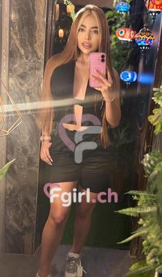 Linda - Escort in Sierre
