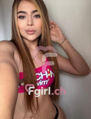 Linda - Escort in Lausanne
