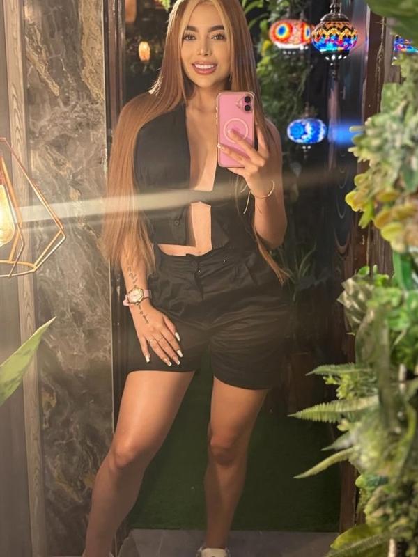 Linda - Escort in Sierre
