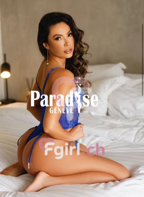Linda - Escort à Genève
