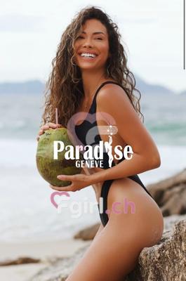 Linda - Escort à Genève
