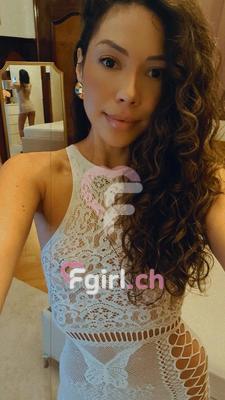 Linda - Escort à Genève