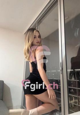 Linda - Escort en Plainpalais

