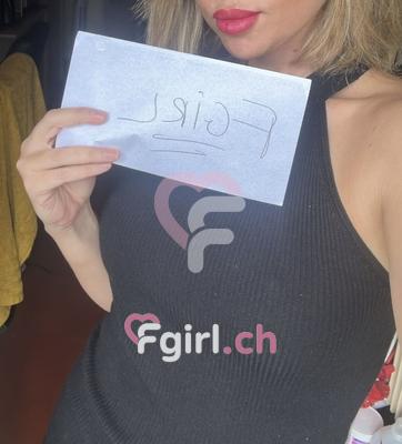 Linda - Erotische Masseurin in Genf