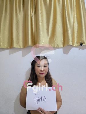 Linda - Erotische Masseurin in Genf