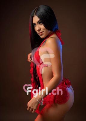 Linda - Escort à Neuchâtel
