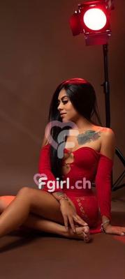 Linda - Escort à Neuchâtel
