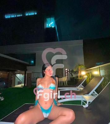 Linda - Escort à Servette
