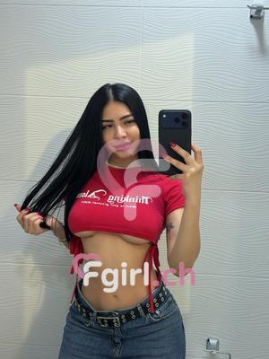 Linda - Escort à Servette
