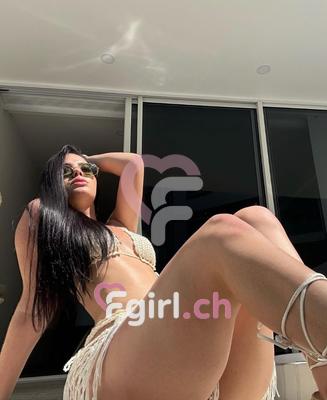 Linda - Escort à Romont
