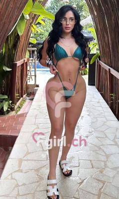 Linda - Escort à Romont
