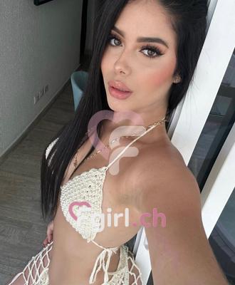 Linda - Escort à Romont
