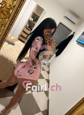 Linda - Masseuse érotique à Vevey
