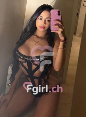 Linda - Masseuse érotique à Vevey

