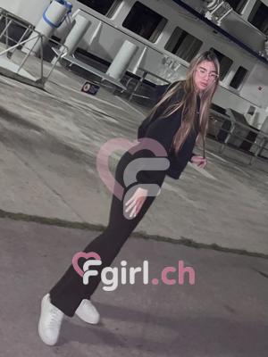 Linda - Escort a Lausanne

